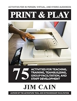 Print and Play by Jim Cain