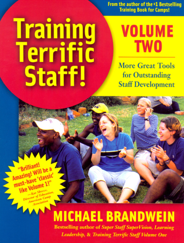 Training Terrific Staff Volume Two