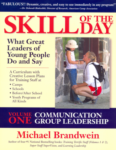 Skill of the Day - Michael Brandwein