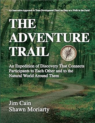 The Adventure Trail by Jim Cain