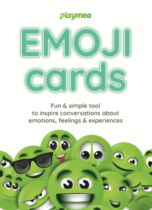 Emoji Cards