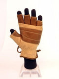 Rocks Edge 3/4 Finger Zip Line Professional Gloves