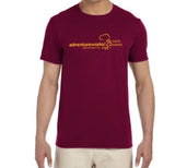 Adventureworks T-Shirts Maroon